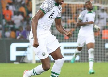 Eagles Soar Towards History In 100th AFCON Match