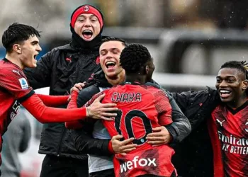 Loftus-Cheek, Giroud, Traore On Target As Milan Thrash Empoli