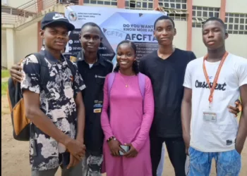 Nigerian Students Shine in AFEL’s First Economic Impact Challenge