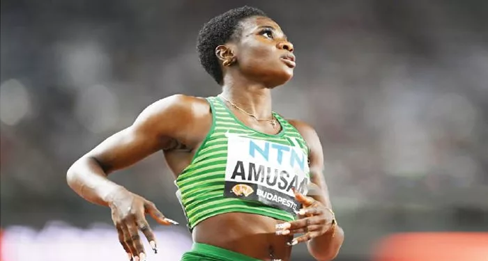 Tobi amusan