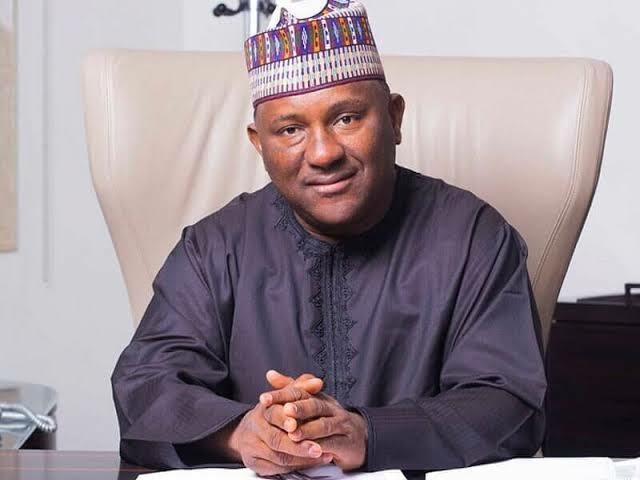 Abdul Rabiu Samad BUA CEO