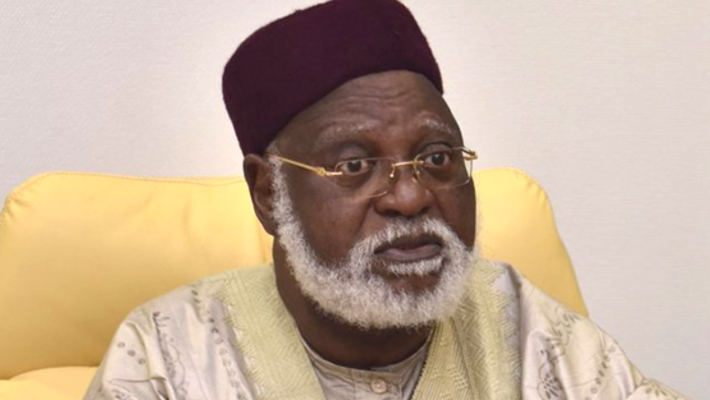 Islam Forbids Vote Selling, Indecent Behaviour — Abdulsalami 1 Abdulsalami