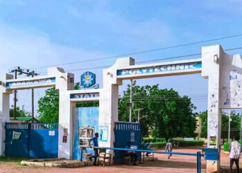 Adamawa Poly Staff, Others Protest Rent Hike