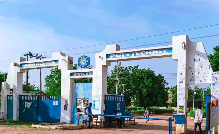 Adamawa Poly Staff, Others Protest Rent Hike 1 Adamawa