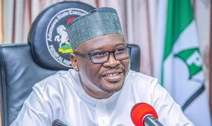 Adamawa To Partner Jeje Riders To Curb Drug Abuse Among Youths 1 Adamawa State Governor Ahmadu Fintiri jpg
