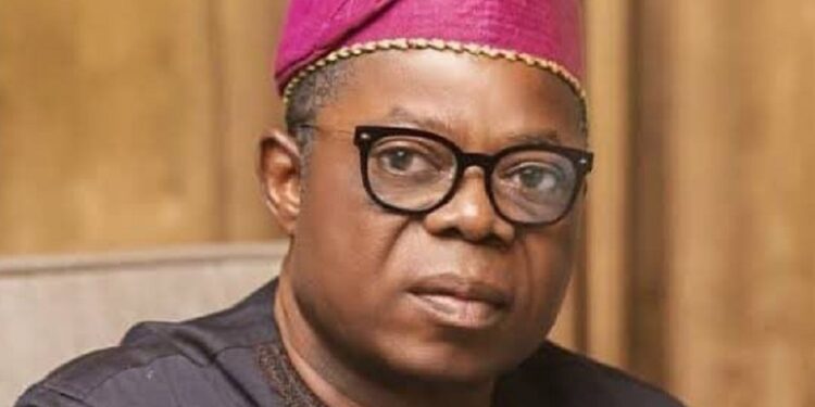 Chief Olayide Adelami