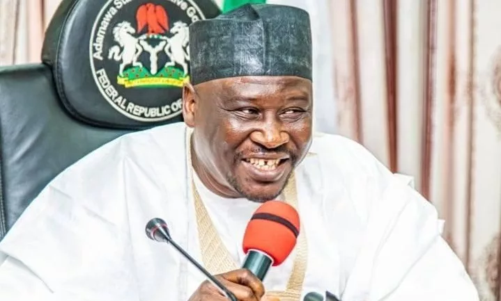 Fintiri: Supreme Court Verdict Reflects Adamawa Peoples’ Will – PDP 1 Ahmad Fintiri jpeg