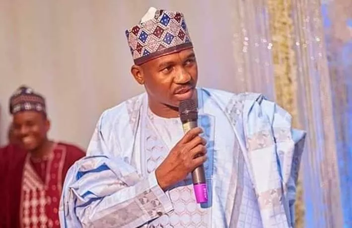 Tinubu Celebrates Sokoto Governor At 54 1 Ahmed Aliyu jpg