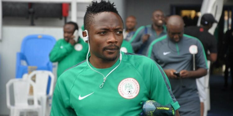 Ahmed Musa