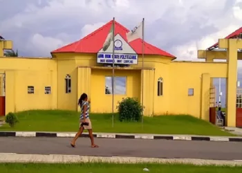 Akwa Ibom Poly Shelves Exams As Truck Crushes 2 Students, Motorcyclist To Death