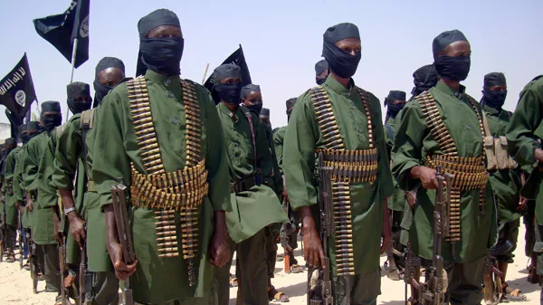 Somali Islamists Seize UN Helicopter, Crew 1 Al shabaab jpg
