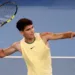 Australian Open: Alcarez Makes Winning Return, Swiatek, Zverev Progress