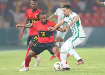 AFCON 2023: Algeria Seek Redemption Against Mauritania