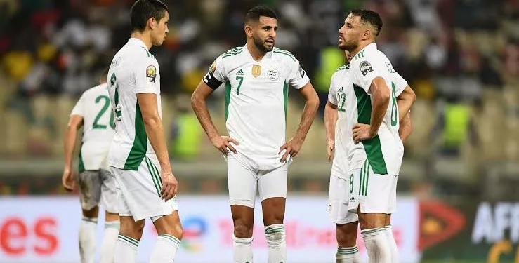 Algeria