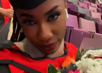 Nigerian Model, Amara Ezenwoye Bags Masters In UK University