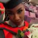 Nigerian Model, Amara Ezenwoye Bags Masters In UK University
