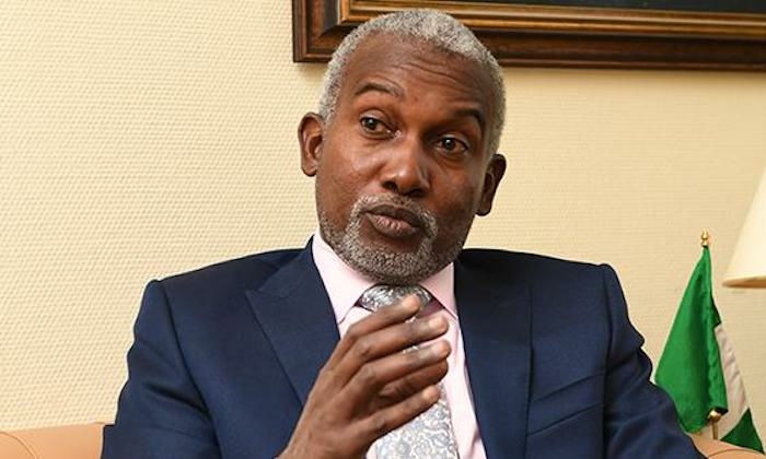 Minister Sets Agenda For Institute On Conflict Resolution 1 Ambassador Yusuf Tuggar