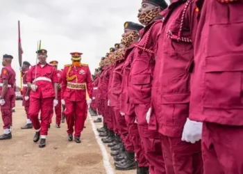 Ondo Amotekun Deploys Personnel To Ekiti Over Killing Of Traditional Rulers