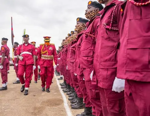 Ondo Amotekun Deploys Personnel To Ekiti Over Killing Of Traditional Rulers 1 Amotekun
