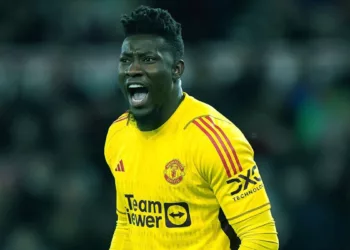 Onana To Miss AFCON Start For Premier League Game