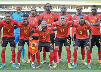 Angola Breeze Into AFCON Quarterfinals, Thrash Namibia 3-0
