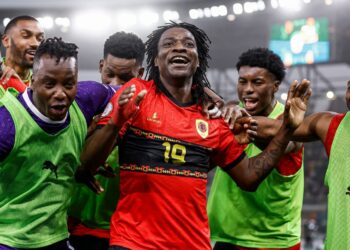 Angola Players Receive Cash, iPhones As Motivation To Beat Super Eagles