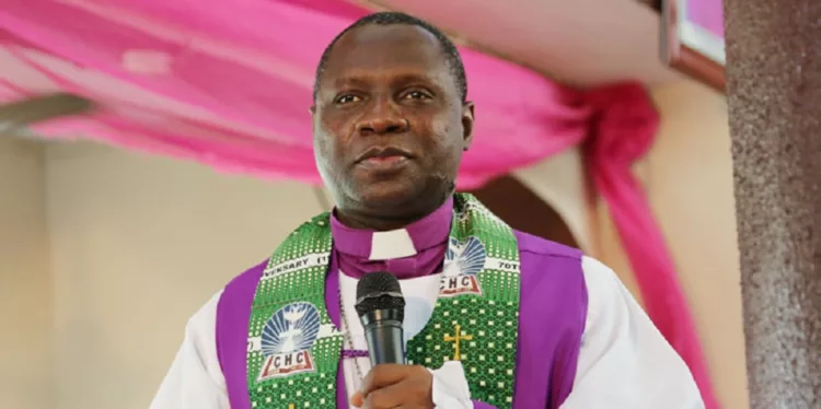 Archbishop Daniel Okoh, President of CAN