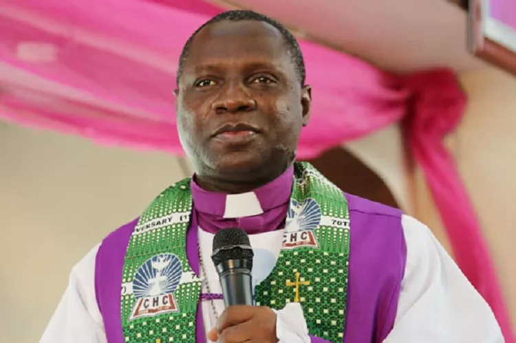 Archbishop Daniel Okoh, President of CAN