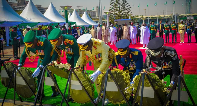 Institute Hails Armed Forces’ Patriotism, Sacrifice 1 Armed Forces Day jpg
