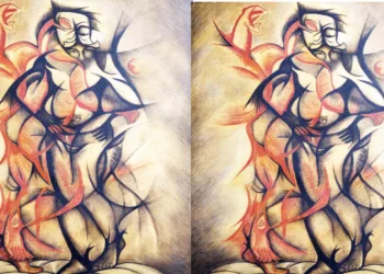 Founding Member Of Zaria Rebels, A Group That Shaped Modern Nigeria Art Dies At 89