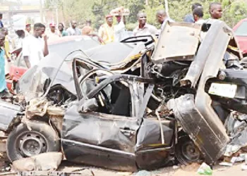 JUST-IN: Dawn Auto Crash Claims 10 Lives In Kwara
