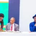 Aviation Minister Signs Performance Bond With Agencies’ Heads