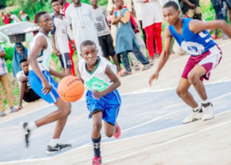 bASKETBALL