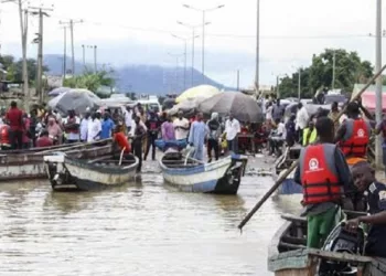 JUST-IN: 30 Rescued As Boat Mishap Claims 5 In Anambra