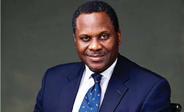 'I'm Grateful To Have Served Nigerians', Irukera Reacts To Sack By Tinubu 1 Babatunde Irukera jpg