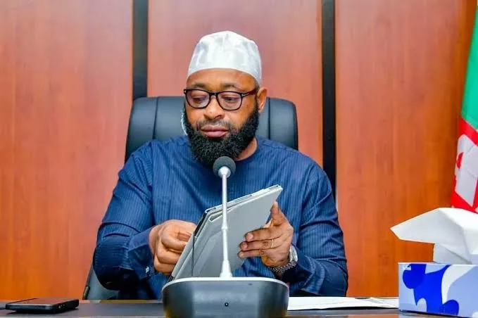 New Niger: We Will Prove Sceptics Wrong – Governor Bago 1 Bago jpeg