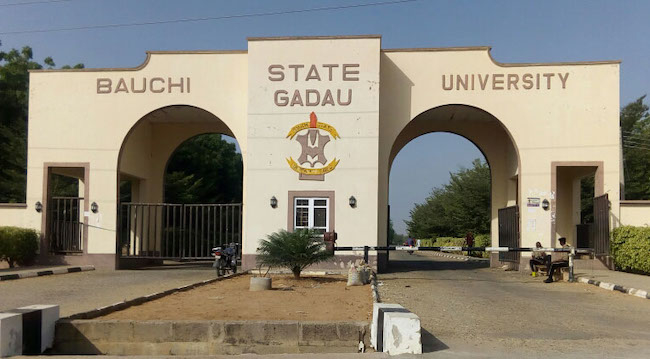 Bauchi Varsity Withholds Students' Results For Wild Celebration 1 Bauchi STate University
