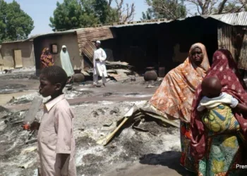 Boko Haram Kills 10, Burns Houses In Chibok