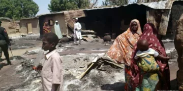 Boko Haram Burns Borno Schools 4 Boko Haram Kills 10, Burns Houses In Chibok