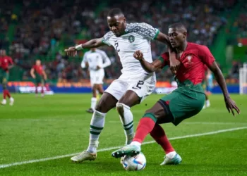 Super Eagles Star Suffers Food Poisoning Ahead Of Côte d’Ivoire Match