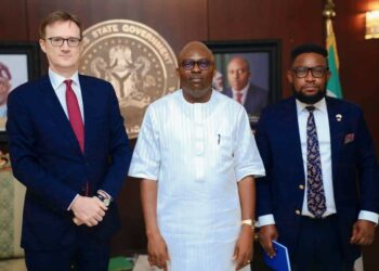 British Envoy Collaborates With Rivers State To Promote Investment