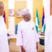 Gov Buni Inaugurates 11-man Committee On 2023-2024 Demographic Health Survey