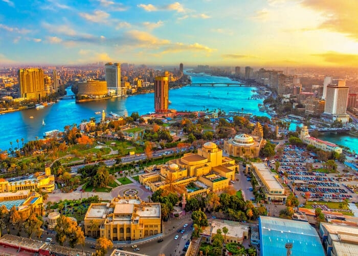With Government Relocated, Egypt Set To Unveil Overhaul Of Downtown Cairo 1 Cairo Egypt
