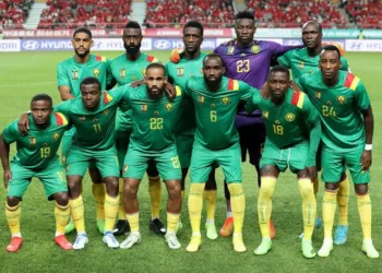 AFCON 2023: Cameroon Vs. Guinea — Preview, Head-to-Head