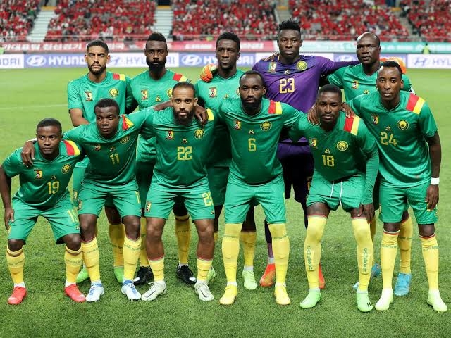 AFCON 2023: Cameroon Vs. Guinea — Preview, Head-to-Head 1 Cameeroon