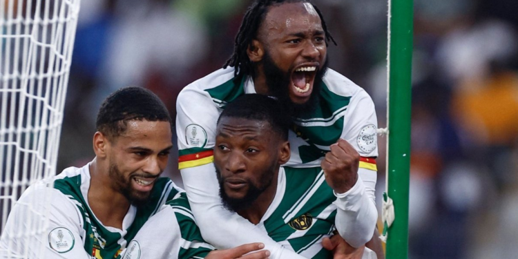 Cameroon