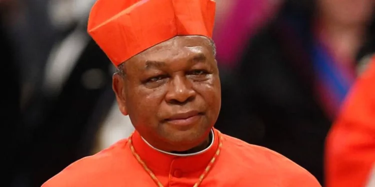 Cardinal John