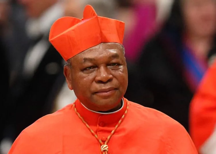 Cardinal John