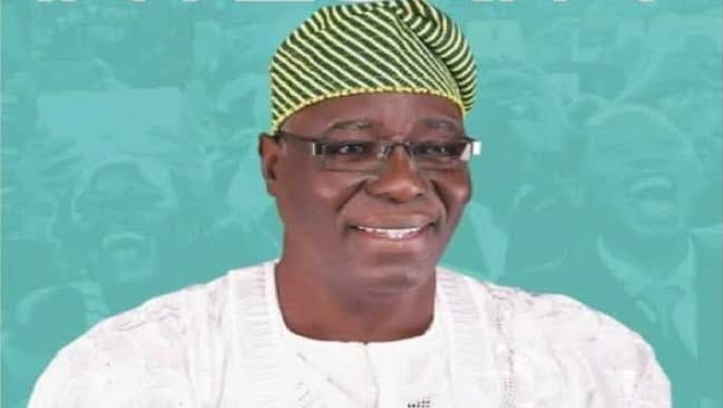 Kidnapped Lagos PDP Chairman Regains Freedom 1 Chairman of the Peoples Democratic Party PDP in Lagos Philip Aivoji