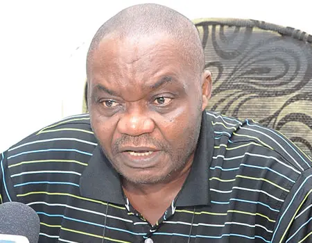 Edo Guber: PDP Signed Pact With Ogbeide-Ihama In 2020 - Idahosa 1 Charles Idahosa